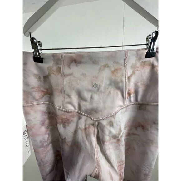 Athleta Snow Tie Dye Elation Leggings Size S - Picture 5 of 10